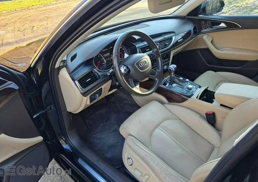 AUDI A6 3.0 TDI Quattro S tronic