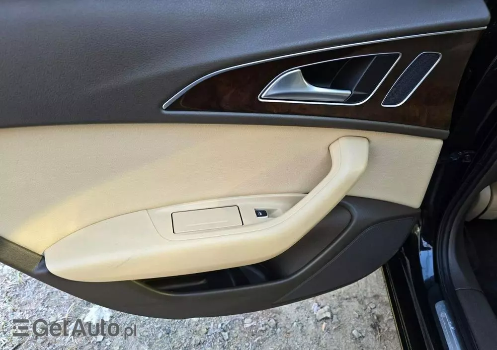 AUDI A6 3.0 TDI Quattro S tronic