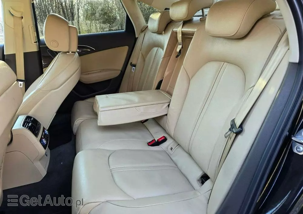 AUDI A6 3.0 TDI Quattro S tronic