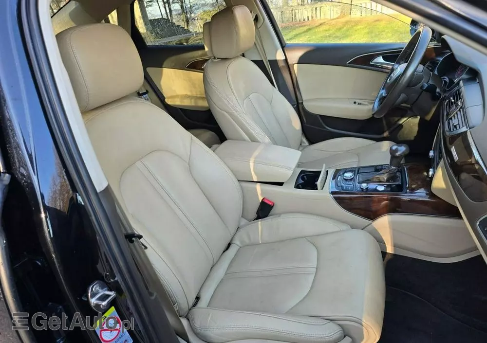 AUDI A6 3.0 TDI Quattro S tronic