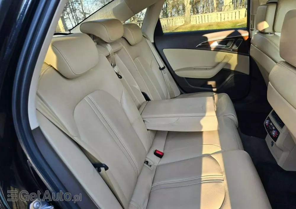 AUDI A6 3.0 TDI Quattro S tronic