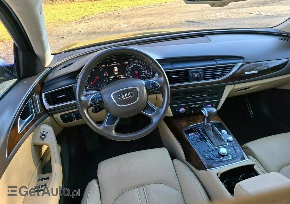 AUDI A6 3.0 TDI Quattro S tronic