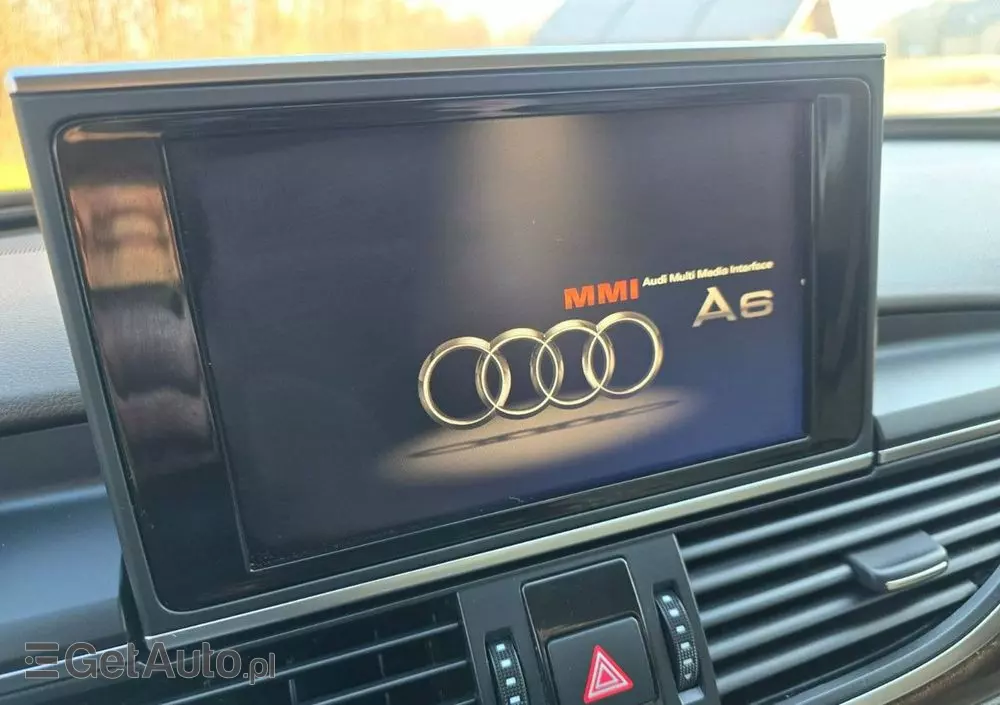 AUDI A6 3.0 TDI Quattro S tronic