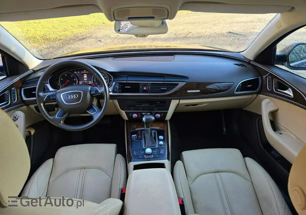 AUDI A6 3.0 TDI Quattro S tronic