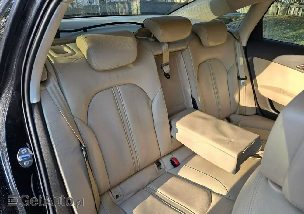 AUDI A6 3.0 TDI Quattro S tronic