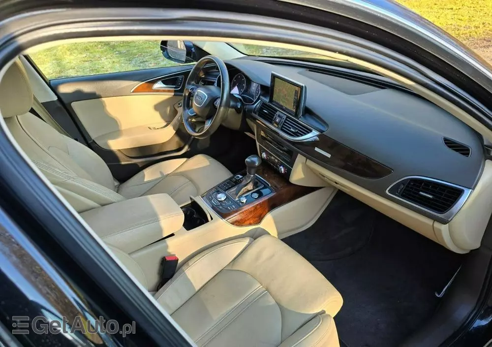 AUDI A6 3.0 TDI Quattro S tronic