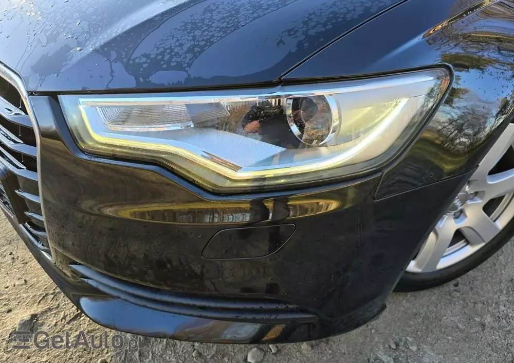AUDI A6 3.0 TDI Quattro S tronic