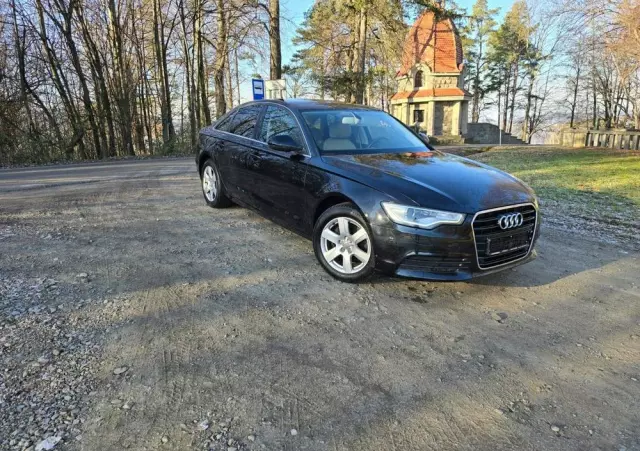 AUDI A6 3.0 TDI Quattro S tronic
