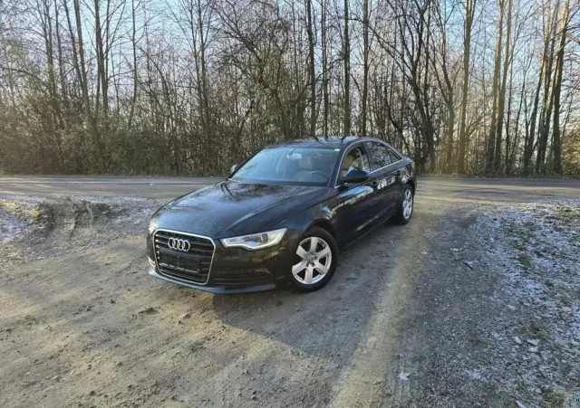 AUDI A6 3.0 TDI Quattro S tronic