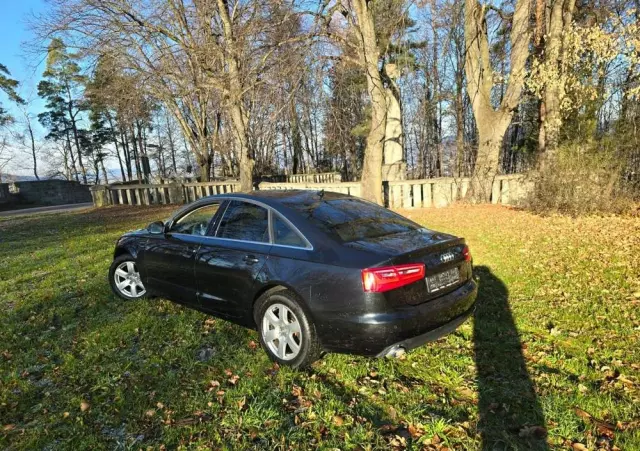 AUDI A6 3.0 TDI Quattro S tronic