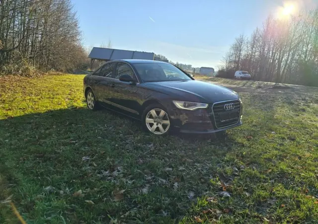 AUDI A6 3.0 TDI Quattro S tronic