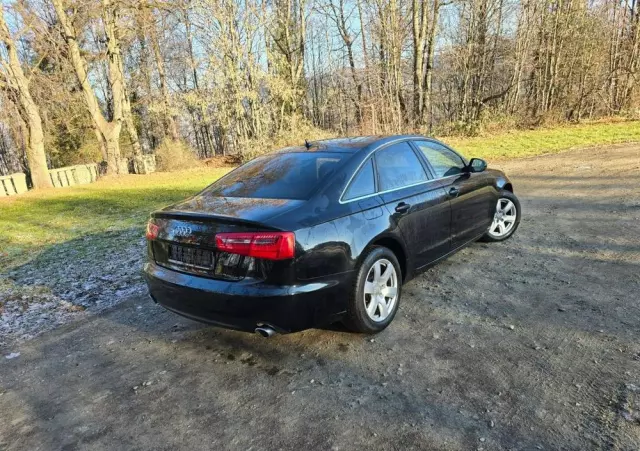 AUDI A6 3.0 TDI Quattro S tronic
