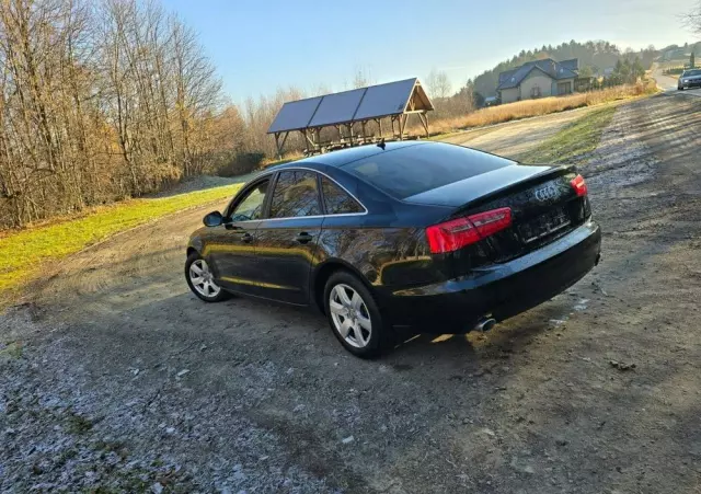 AUDI A6 3.0 TDI Quattro S tronic