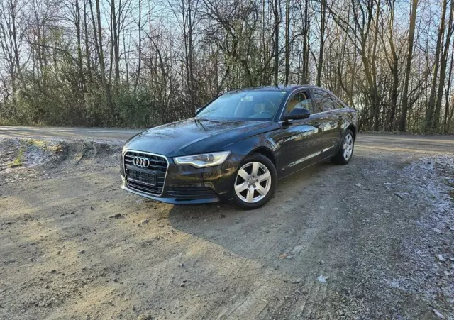 AUDI A6 3.0 TDI Quattro S tronic