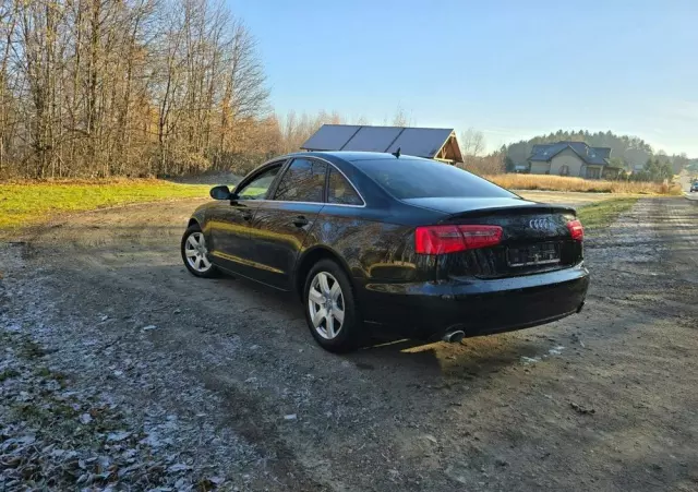 AUDI A6 3.0 TDI Quattro S tronic