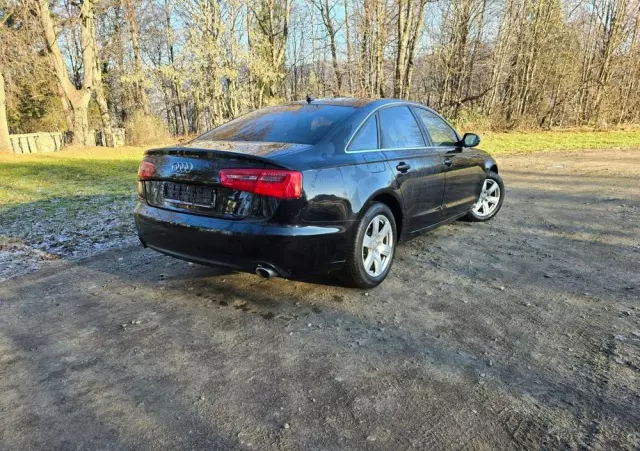 AUDI A6 3.0 TDI Quattro S tronic