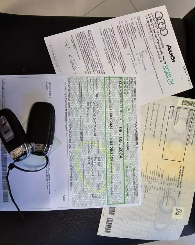 AUDI A6 3.0 TDI Quattro S tronic