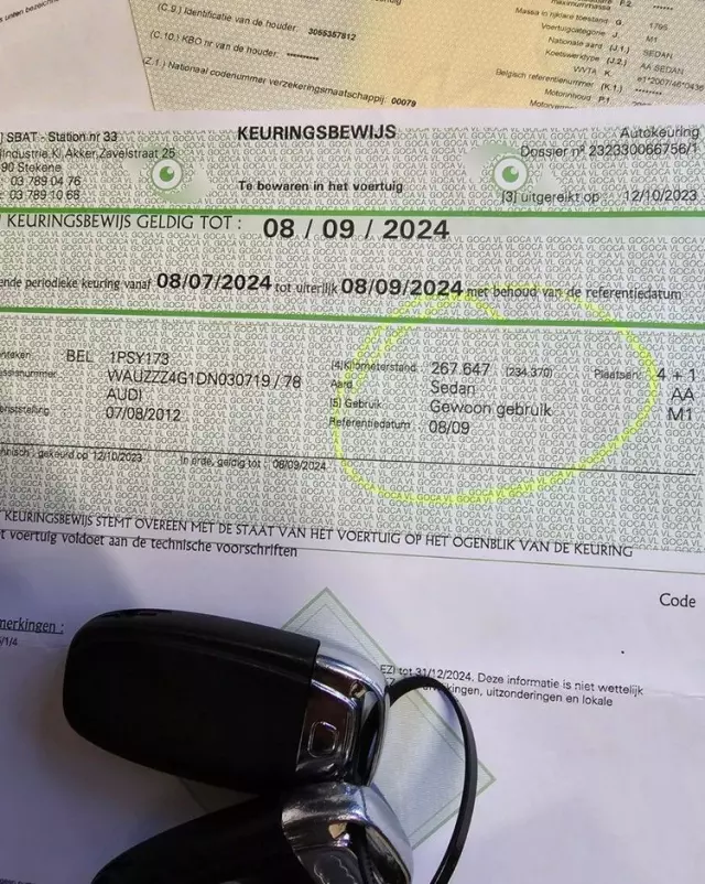 AUDI A6 3.0 TDI Quattro S tronic