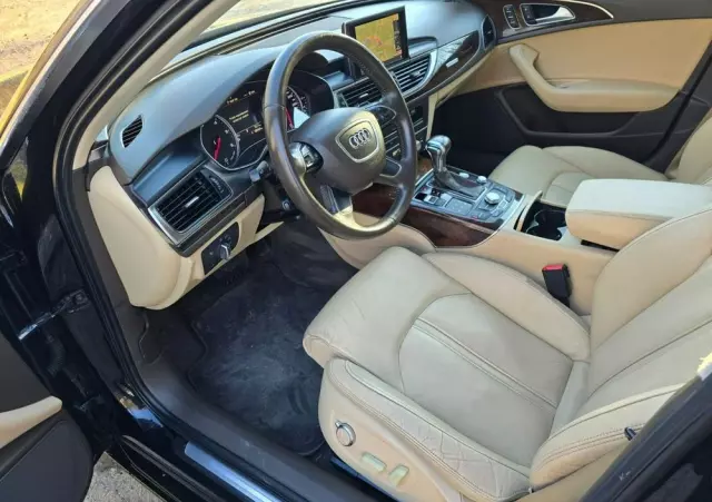 AUDI A6 3.0 TDI Quattro S tronic