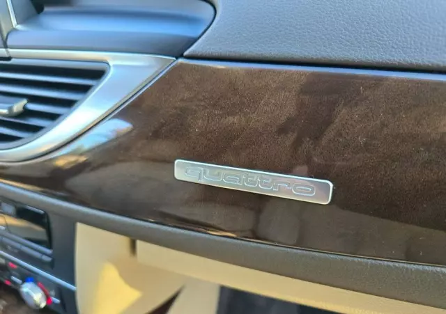 AUDI A6 3.0 TDI Quattro S tronic