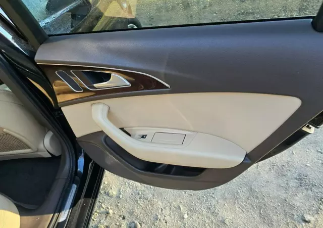 AUDI A6 3.0 TDI Quattro S tronic