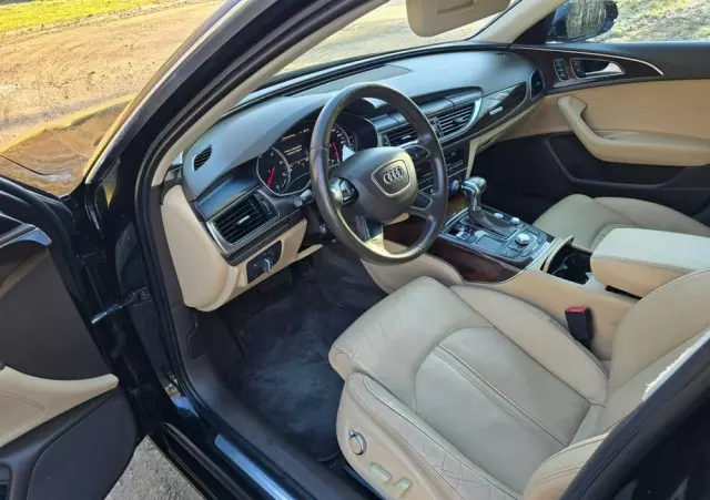 AUDI A6 3.0 TDI Quattro S tronic