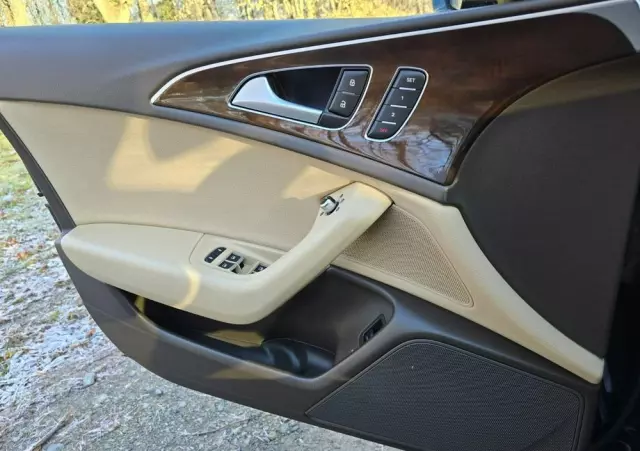 AUDI A6 3.0 TDI Quattro S tronic