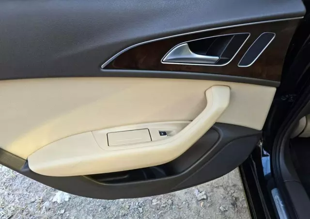 AUDI A6 3.0 TDI Quattro S tronic