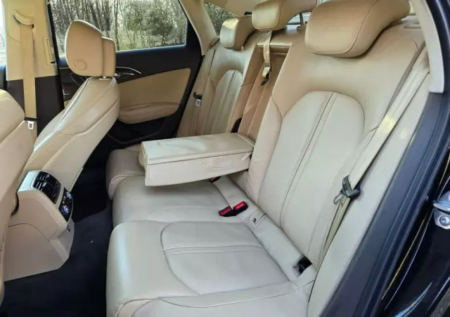 AUDI A6 3.0 TDI Quattro S tronic