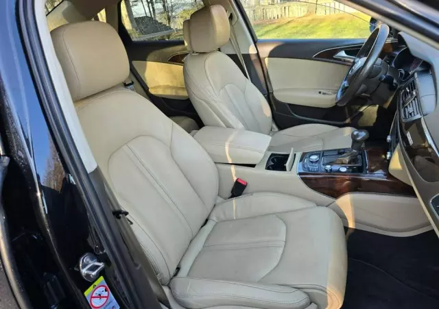 AUDI A6 3.0 TDI Quattro S tronic