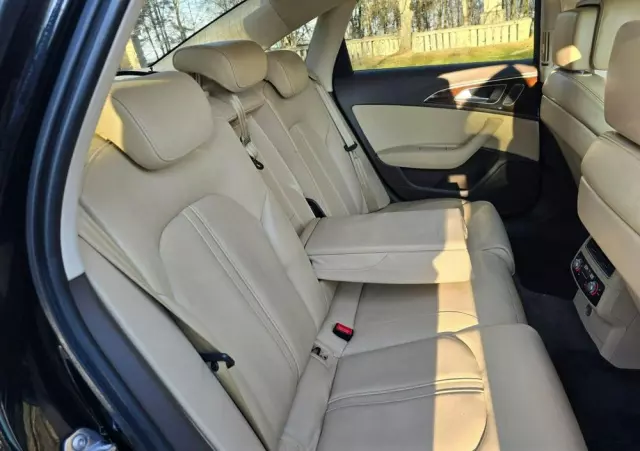 AUDI A6 3.0 TDI Quattro S tronic