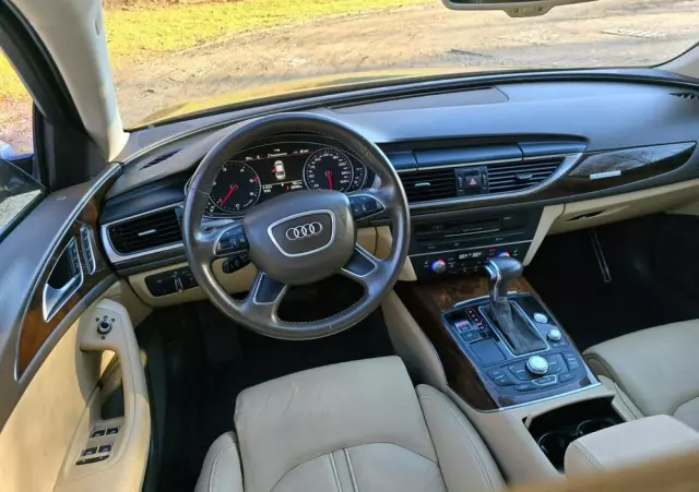 AUDI A6 3.0 TDI Quattro S tronic