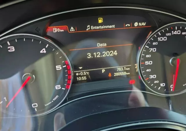 AUDI A6 3.0 TDI Quattro S tronic