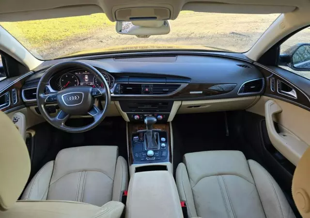 AUDI A6 3.0 TDI Quattro S tronic