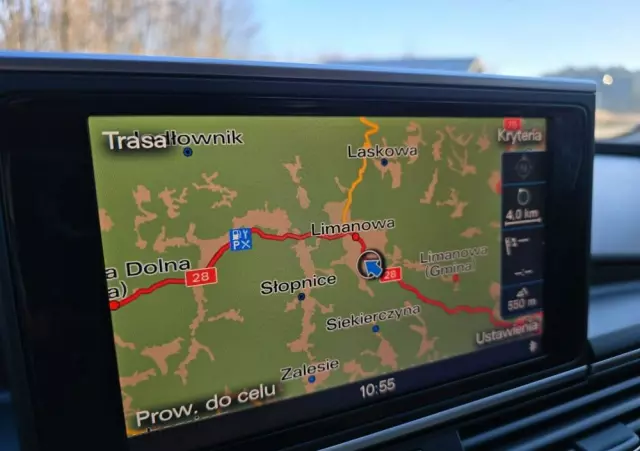 AUDI A6 3.0 TDI Quattro S tronic