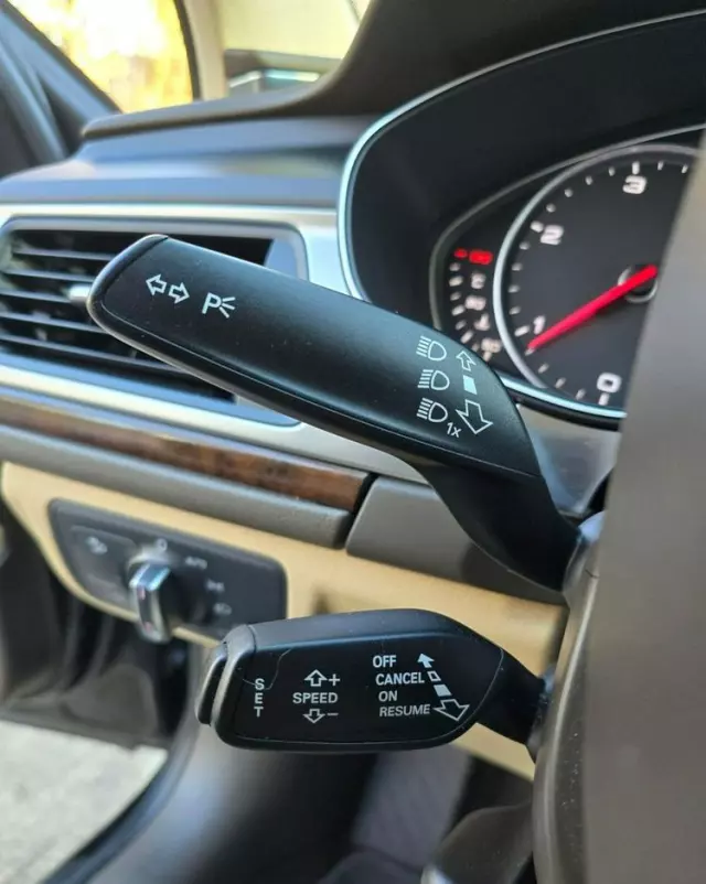 AUDI A6 3.0 TDI Quattro S tronic