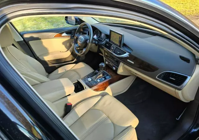 AUDI A6 3.0 TDI Quattro S tronic