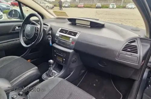 CITROEN C4 