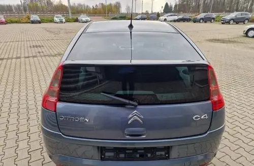 CITROEN C4 