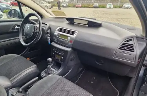 CITROEN C4 