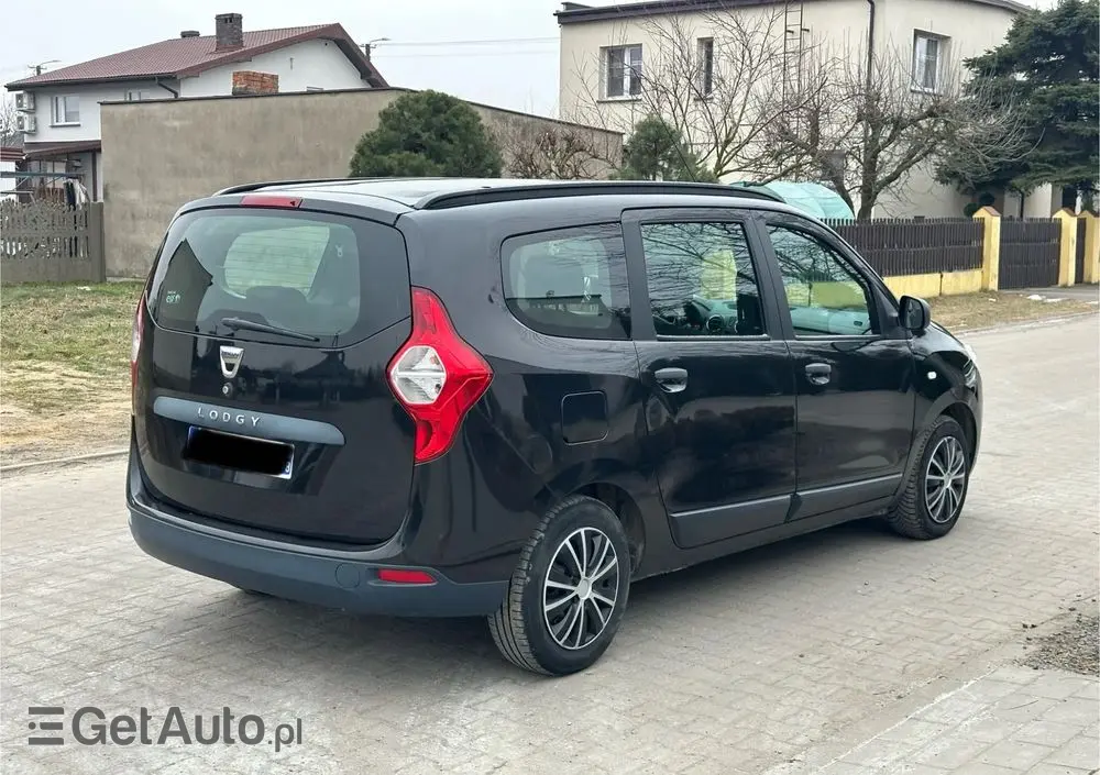 DACIA Lodgy 1.5 dCi Ambiance