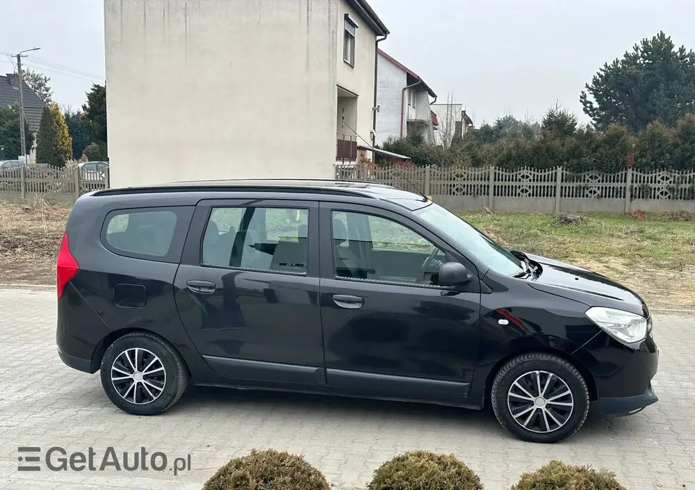DACIA Lodgy 1.5 dCi Ambiance