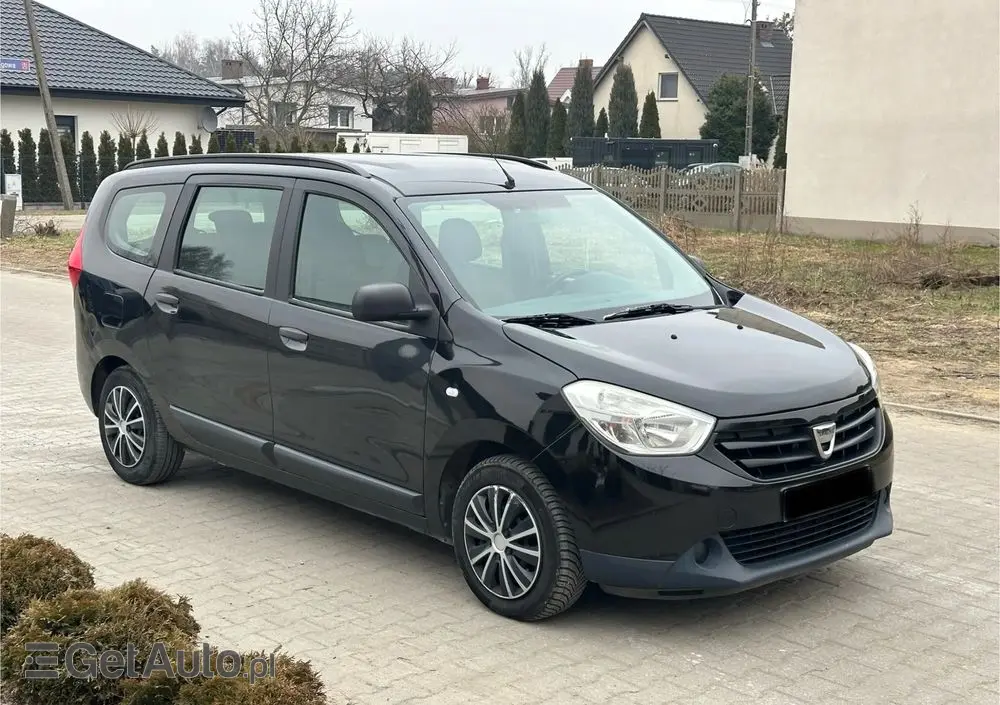 DACIA Lodgy 1.5 dCi Ambiance