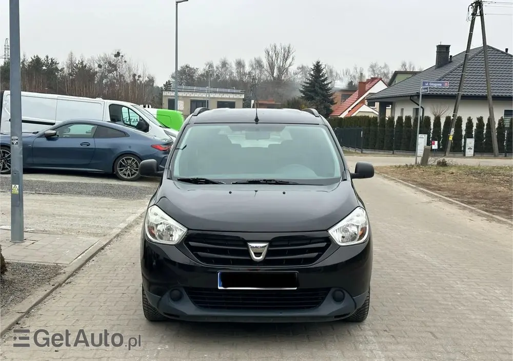 DACIA Lodgy 1.5 dCi Ambiance