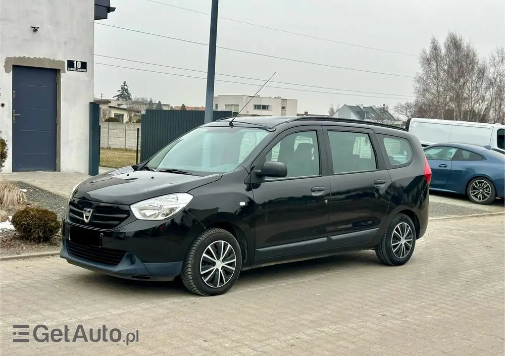 DACIA Lodgy 1.5 dCi Ambiance