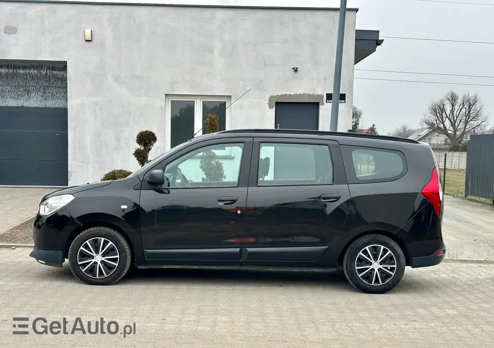 DACIA Lodgy 1.5 dCi Ambiance