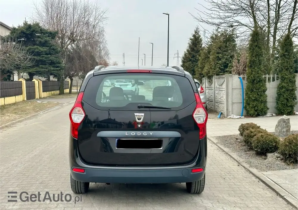 DACIA Lodgy 1.5 dCi Ambiance