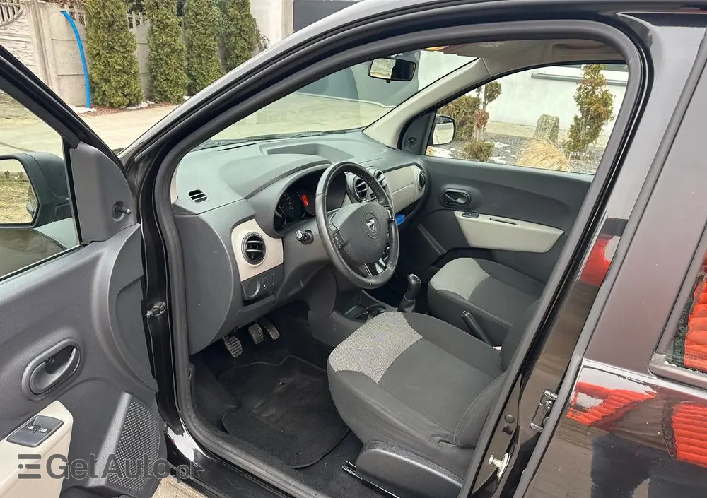 DACIA Lodgy 1.5 dCi Ambiance