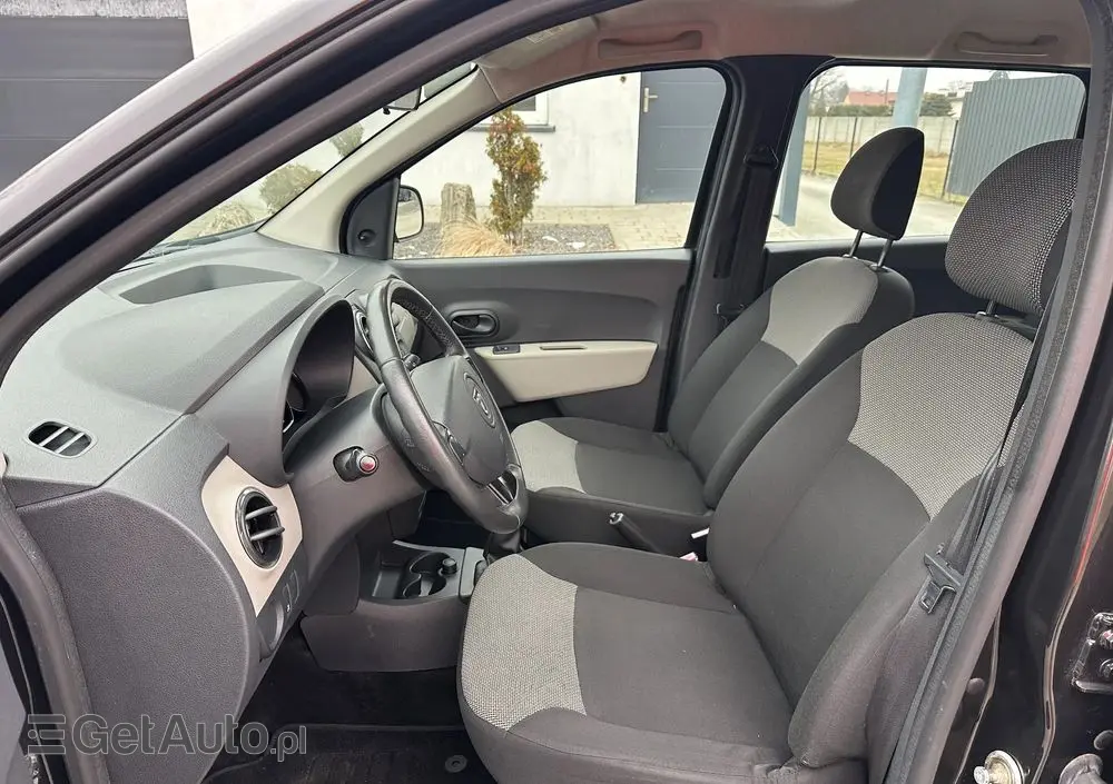 DACIA Lodgy 1.5 dCi Ambiance