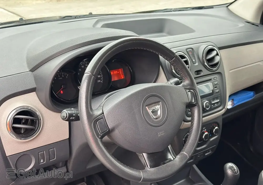 DACIA Lodgy 1.5 dCi Ambiance